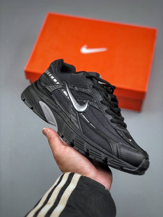 240支持放店 Nike Initiator Running创始者系列复古老爹休闲运动舒适跑鞋 Ib4595 001 尺码：36-45（半）
