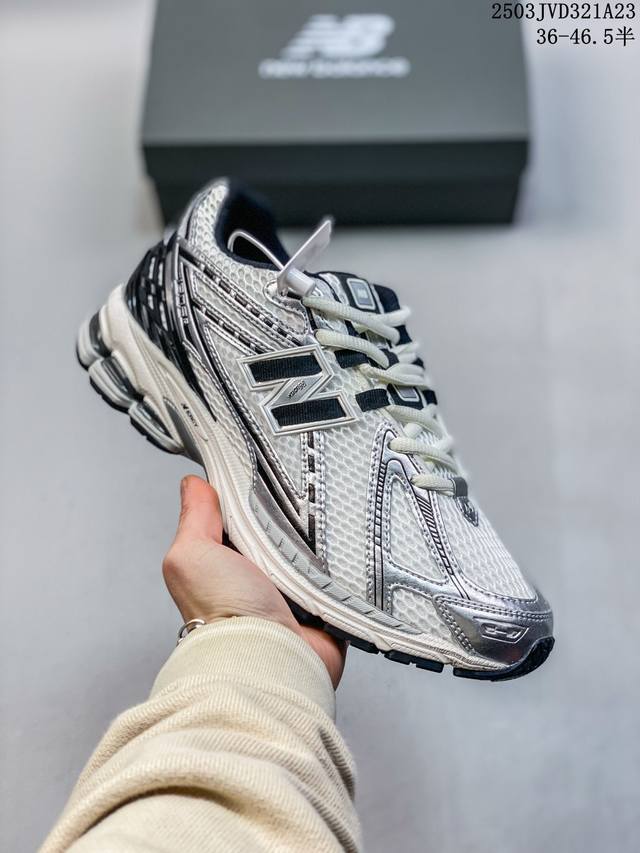 220 jack Harlow X New Balance 1906R 杰克哈洛联名低帮休闲跑步鞋 尺码：见图 编码：03Jvd321A23