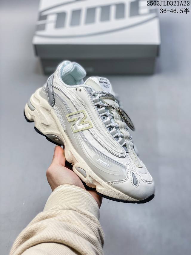 230 公司级New Balance M1906系列复古单品宝藏老爹鞋款 公司级版本复古元素叠加 质感超级棒 楦版型材料细节做工精细 作为Nb最经典的档案鞋型之