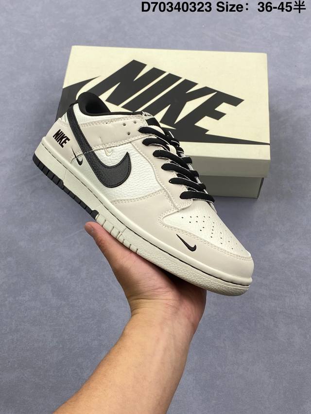 270 nike Sb Dunk Low X The North Face 黑白红小钩 纯原大厂出品 极力推荐 原装头层材料 独家版型蒸餾加工 帶來的是更好的视
