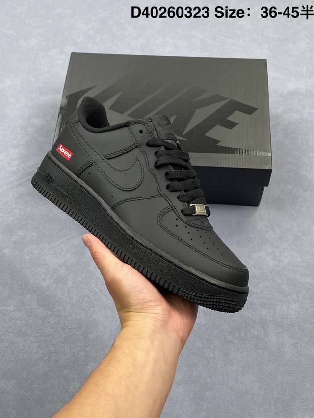 180 公司级Air Force 1 Nike Low 原楦头原纸板 打造纯正空军版型 专注外贸渠道 #原盒配件 原厂中底钢印、拉帮完美 货号：Cu9225-0