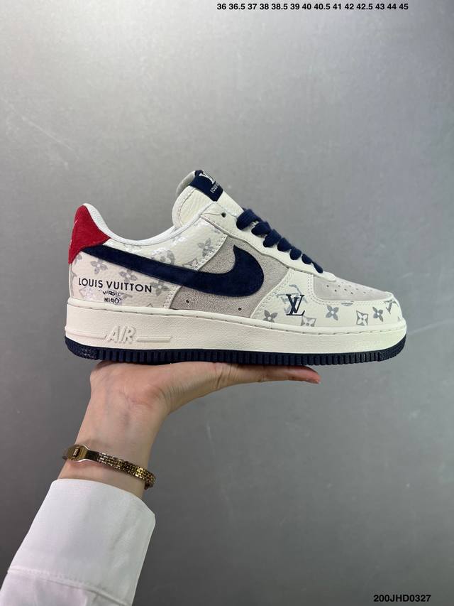 170 公司级Nike Air Force 1 Low 07 Lv8 原楦头原纸板 打造纯正低帮空军版型 专注外贸渠道 全掌内置蜂窝气垫 原盒配件 原厂中底钢印