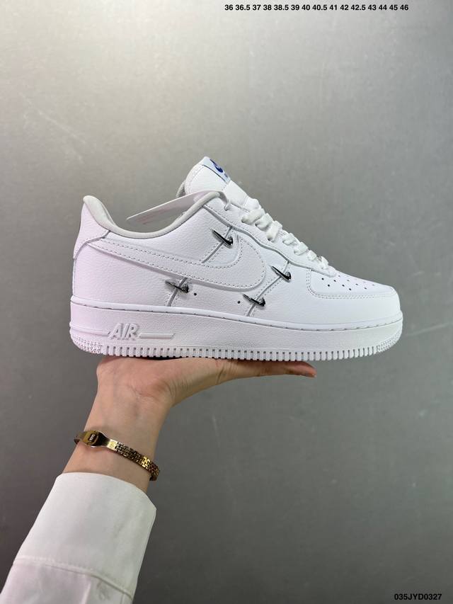 200 公司级Nk Air Force 1‘07 Low 联名小金勾 空军一号低帮休闲板鞋 原楦头原纸板 打造纯正空军版型#专注外贸渠道 全掌内置蜂窝气垫 #原