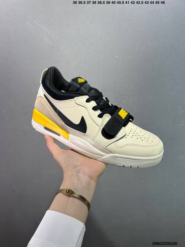 250 公司级耐克 Nike Aj312 Air Jordan Legacy 312 Nrg“Pure White” 官方货号:Cd7069 141乔丹联名号称