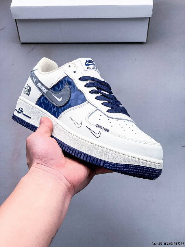 160 耐克Nike Air Force 1 Low 空军一号低帮经典百搭休闲板鞋 0325101X22