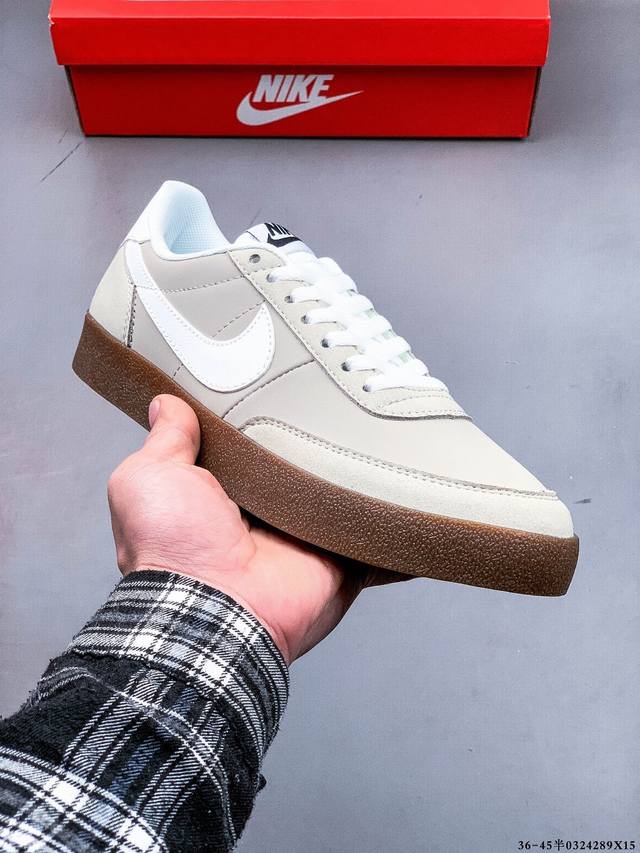 110 耐克Nike Killshot 2 Leather 校风园休闲搭百板鞋 0324289X15