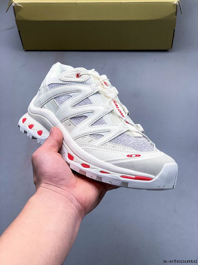 290 公司级！萨洛蒙/Salomon Xt-Quest Adv Xt探索者系列潮流越野机能户外休闲运动跑步鞋 0325149X42