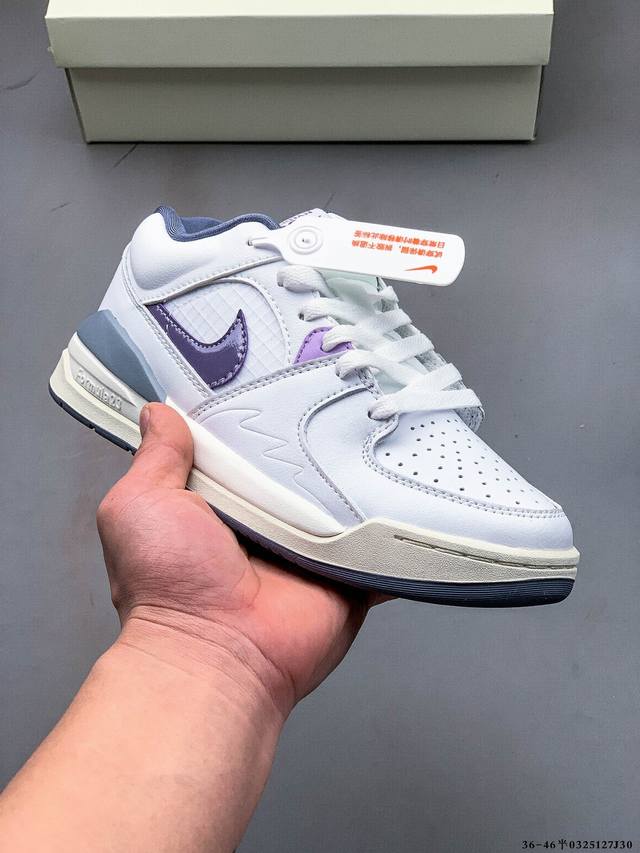 210 公司级！Air Jordan Stadium 9O Stadium 新款百搭休闲鞋 jordan Stadium 90充满了对Tinkerhathiel