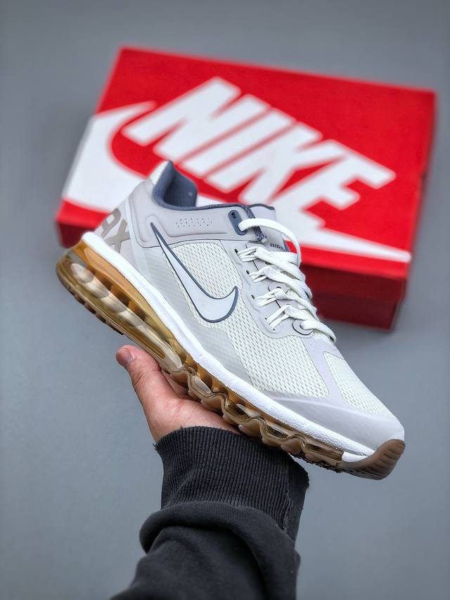 350支持放店Nike Air Max 2013 耐克复古透气网布气垫跑鞋 #搭配全掌式 Max Air 气垫，为步伐注入充沛活力。半透明中底和外底，为整体造型