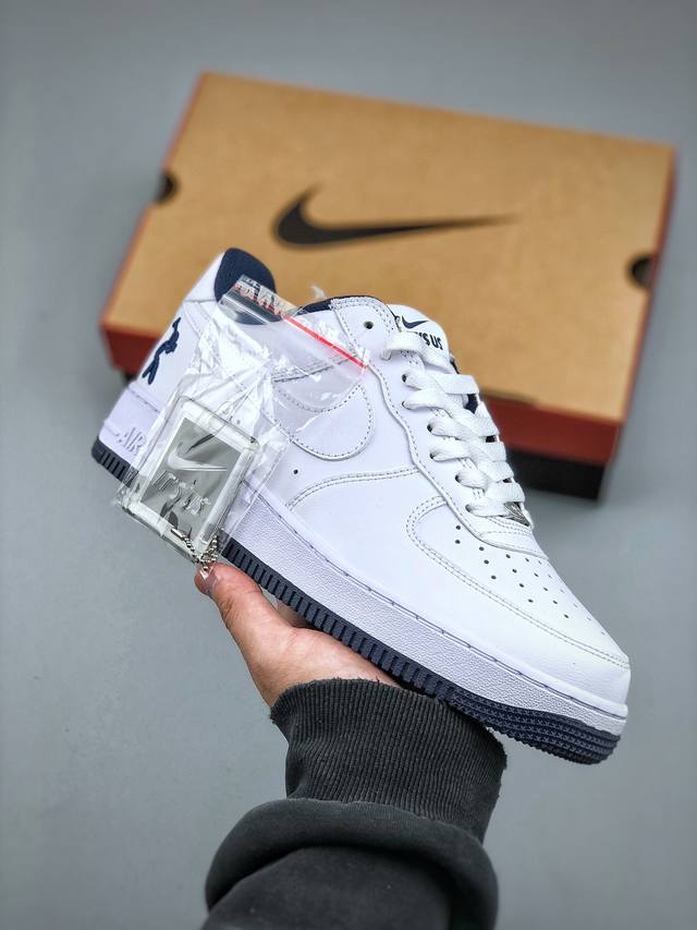 320支持放店 Nike Air Force 1'07 Low 空军一号低帮休闲板鞋 Ib5720-100 #原楦头原纸板 原装鞋盒 内置全掌气垫 原厂鞋底尺码