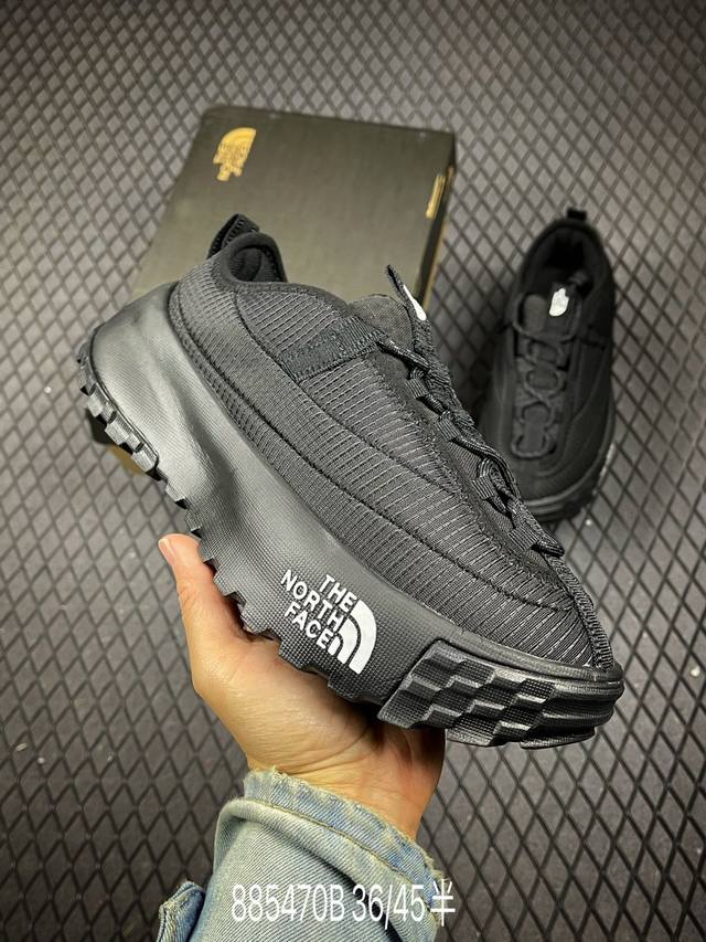 220 B支持放店 公司级北面The North Face Never Stop 舒适百搭 防滑透气 低帮 生活休闲鞋 货号:Nfoa8A93Kx7-075 尺