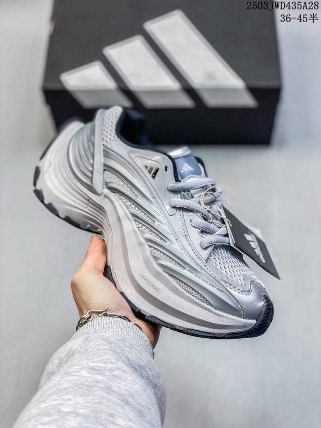 210 公司级Adidas Xlg Mtw系列 舒适防滑透气 低帮 阿迪达斯 休闲跑步鞋 货号: 尺码:35.5 36 36.5 37 38 38.5 39 4
