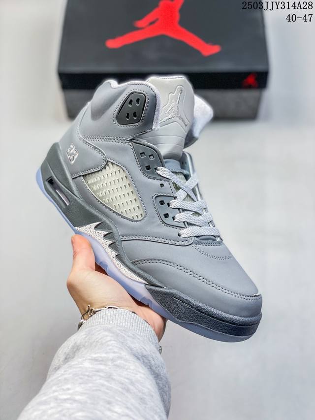 150 真标带半码 air Jordan 5 Fire Red 流川枫 白红 火花原色 Da1911-102 尺码：见图 编码：03Jjy314A28