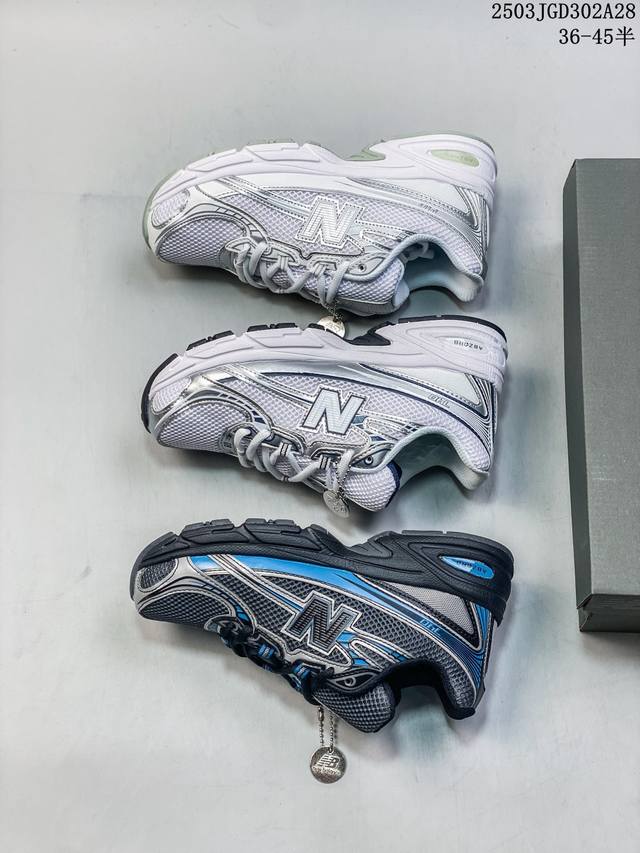 160 新百伦 New Balance 740系列新百伦 潮流男女运动鞋 Nb740跑步鞋透气鞋复古潮鞋 尺码：36-45(半）Atc Tfa 货号：U740L
