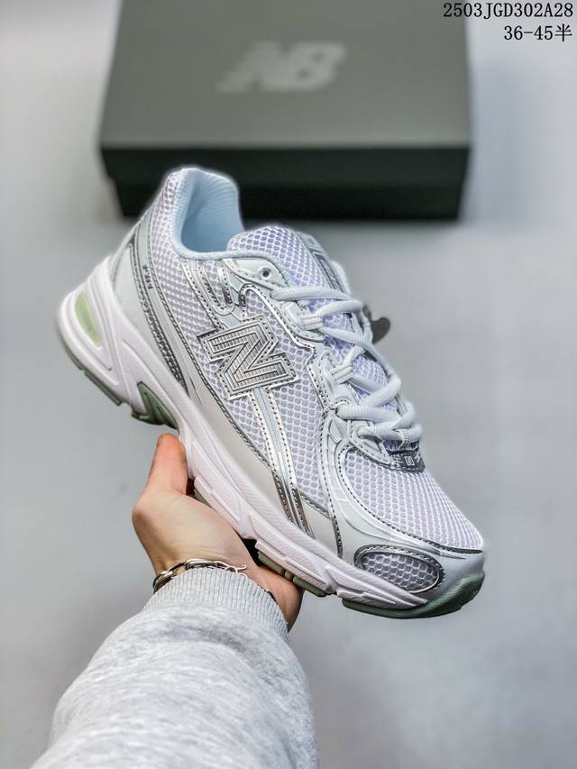 160 新百伦 New Balance 740系列新百伦 潮流男女运动鞋 Nb740跑步鞋透气鞋复古潮鞋 尺码：36-45(半）Atc Tfa 货号：U740L
