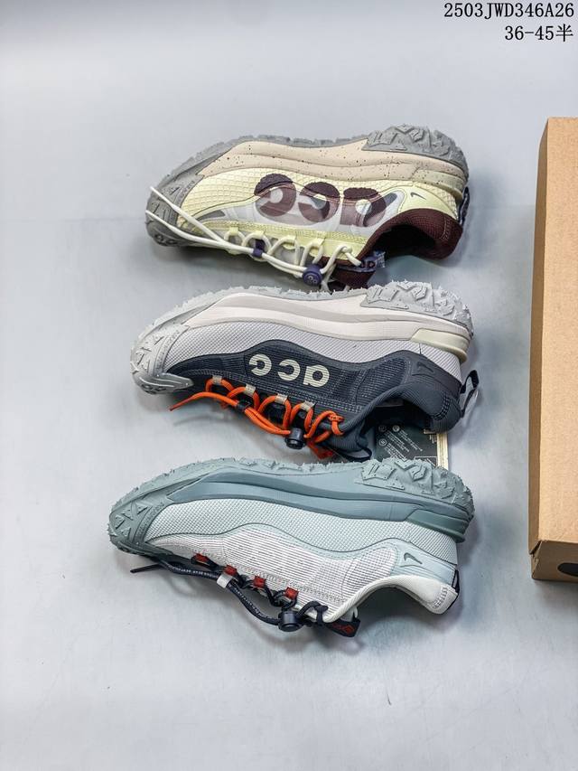 210 简介：公司级耐克 Nk Acg Mountain Fly 2 Low 外户登山列系越跑低帮休闲动运徒步鞋 新全户外鞋款Mountain Fly 新全来袭