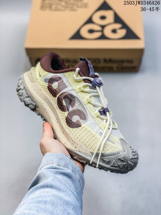210 简介：公司级耐克 Nk Acg Mountain Fly 2 Low 外户登山列系越跑低帮休闲动运徒步鞋 新全户外鞋款Mountain Fly 新全来袭