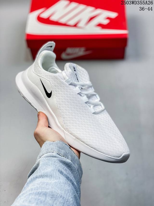 80 36-44开学季特价 耐克Nike Viale 伦敦5代 休闲运动轻便减震跑步鞋 夏季透气跑鞋尺码：见图 编码：03Wd355A26