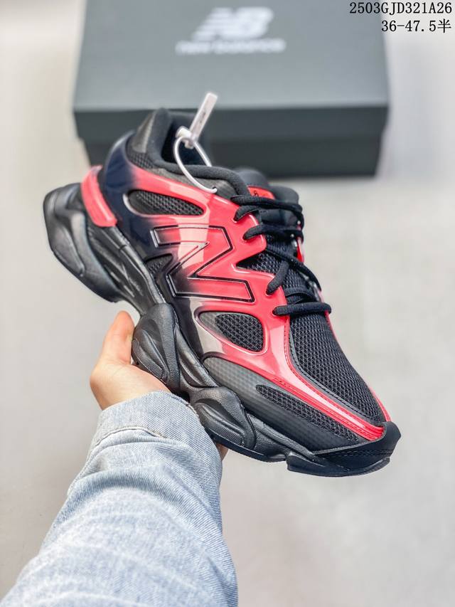 270 new Balance Nb 9060 舒适百搭 防滑耐磨 低帮 跑步鞋 U9060Idw 尺码：见图 编码：03Gjd321A26