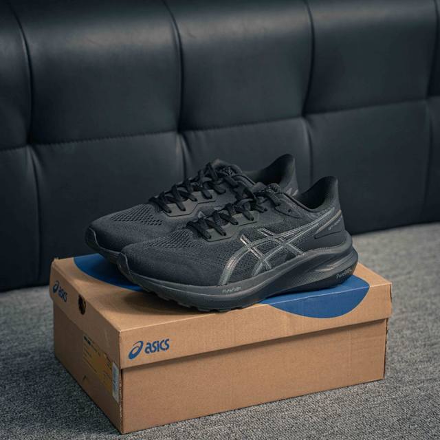 200 核心私 asics Gt-1000 13 Gtx 舒适 织物合成革减震防滑耐磨 低帮越野跑步鞋 货号：1011B858-004 尺码：40 40.5 4