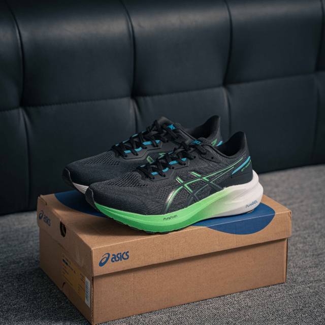 200 核心私 asics Gt-1000 13 Gtx 舒适 织物合成革减震防滑耐磨 低帮越野跑步鞋 货号：1011B858-001 尺码：40 40.5 4