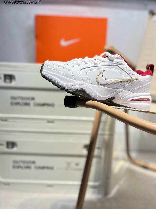 130 nk Air Monarch Iv M2K Tekno 复古潮流老爹鞋 优质皮革打造鞋面 夸张流线极符 风靡老爹元素 外形延续当下潮流得未来感老爹鞋 设