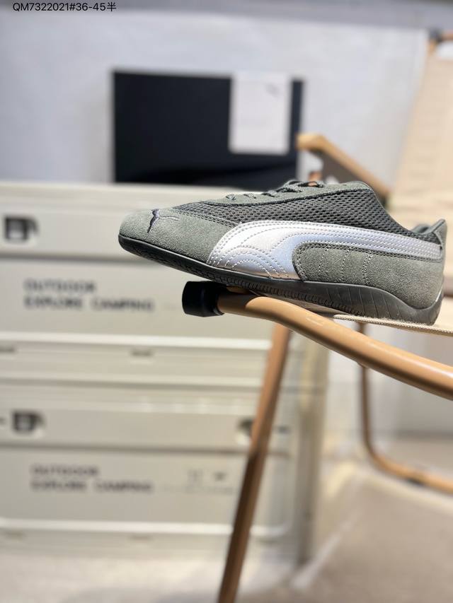130 the Open Product X Puma Speedcat 极速赛车系列彪马低帮生活休闲鞋403902 Qm7322021#36-45半
