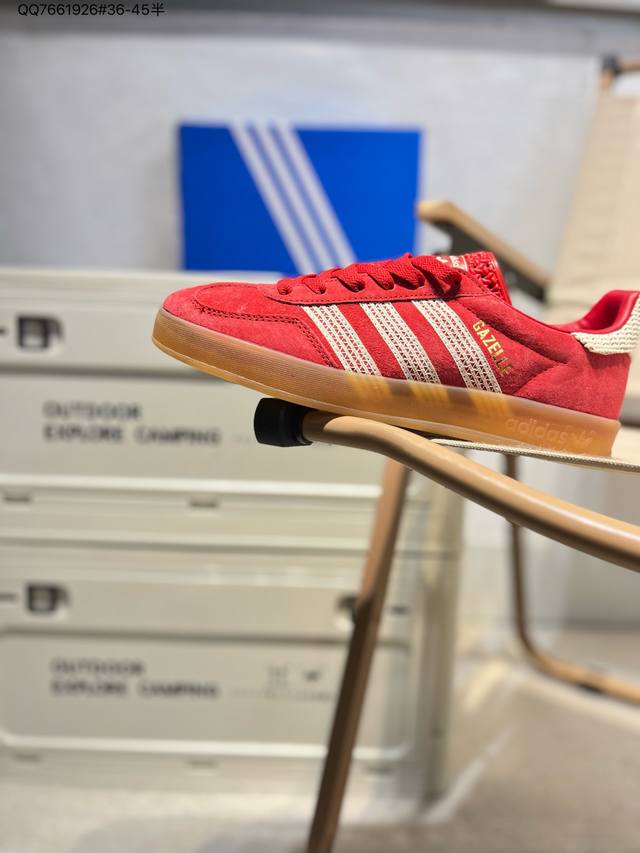140 adidas Originals Wb Pony Tonal Samba Og 桑巴舞系列绅士德训足球风百搭低帮休闲运动板鞋Ji2756 Qq76619