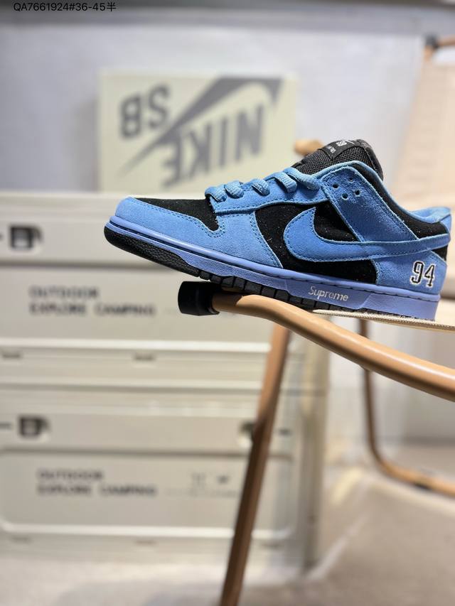 160 耐克Nike Dunk Low 板鞋Sb系列经典百搭休闲运动板鞋加厚鞋舌的填充，使舒适性大大提升，同时也更方便穿脱中底部分则加入了脚感柔软舒适Zooma