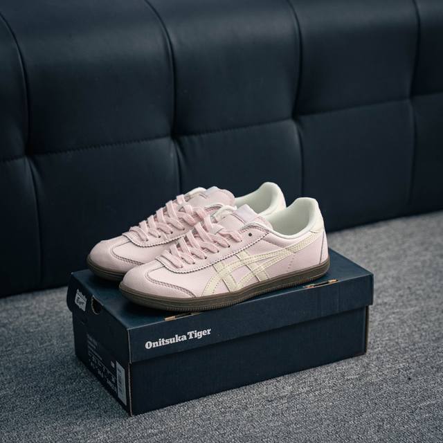 180 核心私 亚瑟士Onitsuka Tiger Tokuten 鬼家虎 德训低帮休闲板鞋 货号：1183C429-700 尺码：36 37 38 39 40