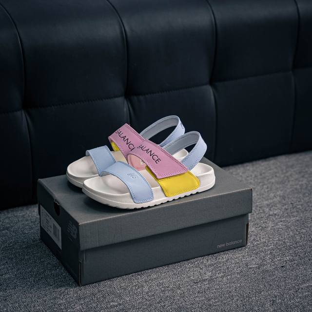 130 核心私 新百伦 New Balance Nb/Sd3601 女凉拖鞋忍者沙滩运动Nb凉鞋 货号：Sufnclat 尺码：36 37 37.5 38 38