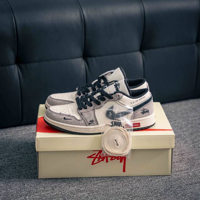 340 核心私 air Jordan 1 乔丹篮球鞋男女运动鞋潮流板鞋 货号：Sj9950 052 尺码：36 37 37.5 38 38.5 39 40 40