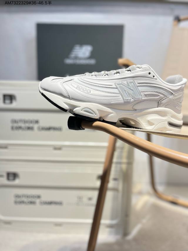 260 new Balance M1000 Nb新百伦系列低帮复古老爹风休闲运动慢跑鞋 全套原楦原纸板原厂数据开发 进口三明治网面 原装进口皮料正确绒感卡色 正