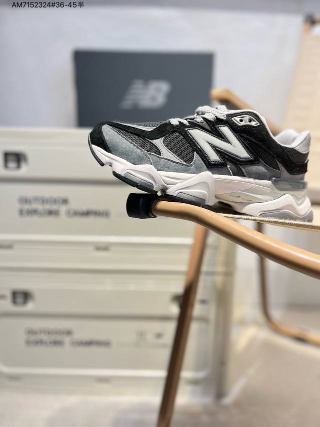 260 joe Freshgoods X New Balance Nb9060 联名款 复古休闲运动慢跑鞋 U9060 #鞋款灵感源自设计师本人对夏日的怀日回忆