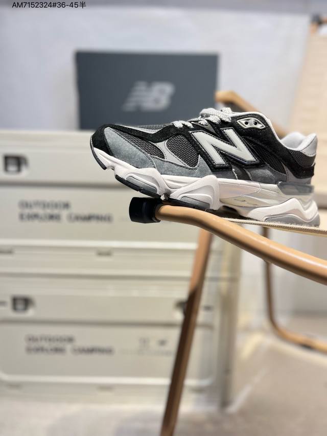 260 joe Freshgoods X New Balance Nb9060 联名款 复古休闲运动慢跑鞋 U9060 #鞋款灵感源自设计师本人对夏日的怀日回忆