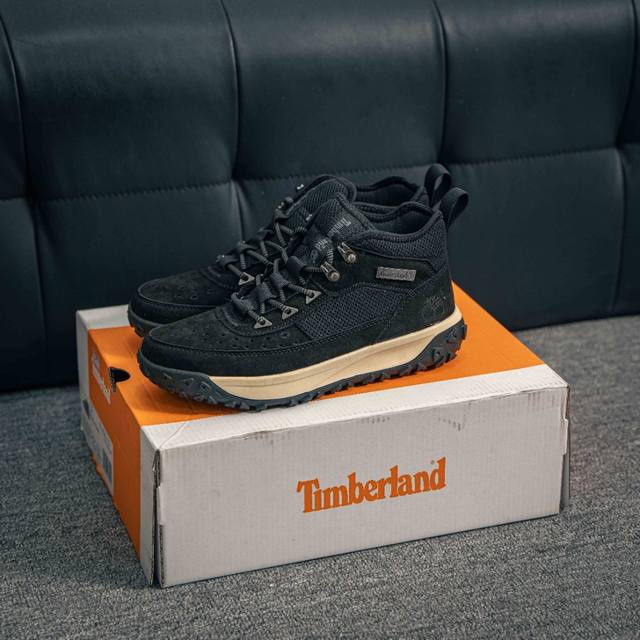250 核心私 2025春款Timberland 天伯伦/添柏岚经典款 经典再造 全新升级 广东大厂品质 原盒原包装 面料采用意大利顶级磨砂牛皮 搭配防臭防腐真