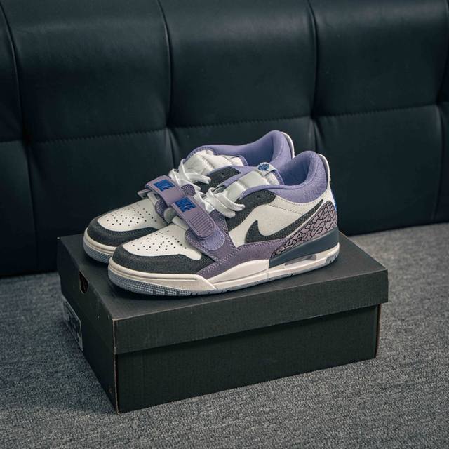 180 核心私 nike Air Jordan Legacy 312 Low 乔丹 Aj 312 最强三合一混合版 有着交错结合的设计，它的名字就展现出它所包含