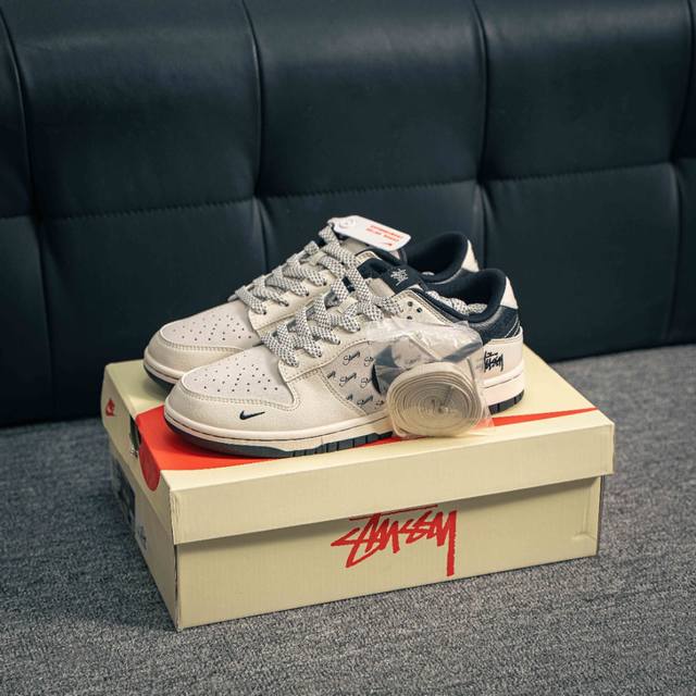 260 核心私 nike Dunk 全套原楦原模倾力打造完美版型 独家原厂航空铝磨具打磨大底 鞋头坡度极致还原 无解鞋型 原盒原配 圈内天花板工艺 原厂冲刀 超