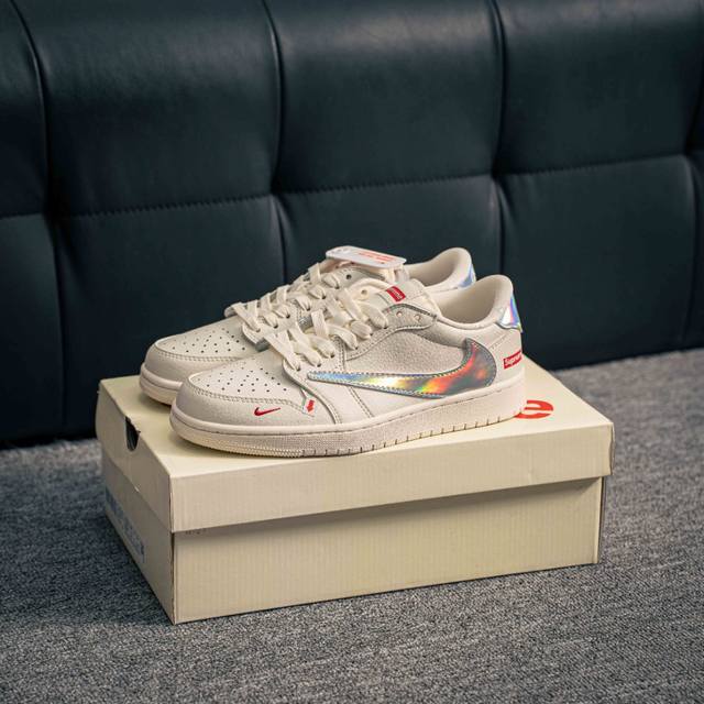 260 核心私 air Jordan 1 乔丹篮球鞋男女运动鞋潮流板鞋 货号：Cf3688 015 尺码：36 37 37.5 38 38.5 39 40 40