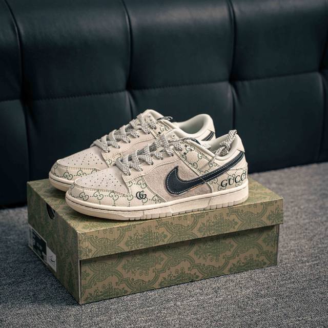 260 核心私 nike Dunk 全套原楦原模倾力打造完美版型 独家原厂航空铝磨具打磨大底 鞋头坡度极致还原 无解鞋型 原盒原配 圈内天花板工艺 原厂冲刀 超