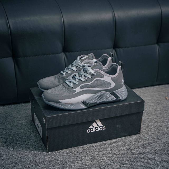 220 核心私 adidas Alphabounce Beyond M 阿尔法公司级真标网面休闲跑步鞋 工厂直销 优势推广 正确高弹轻量Md 德国马牌橡胶大底