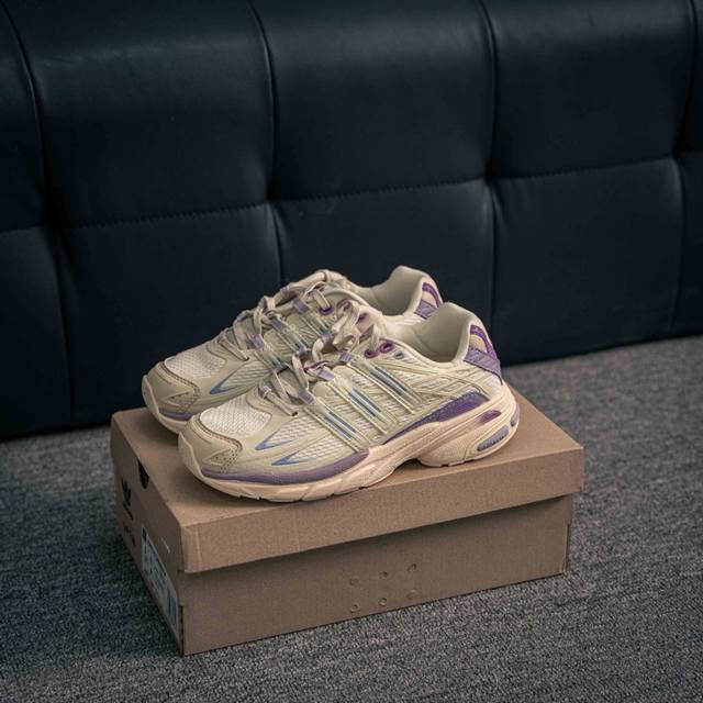 290 核心私 song For The Mute X Ad Originals Adistar Cushion 阿迪复古舒适防滑减震生活休闲鞋 货号：Ih02