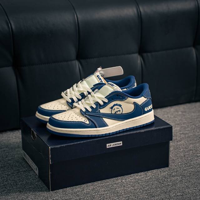 340 核心私 air Jordan 1 乔丹篮球鞋男女运动鞋潮流板鞋 货号：Xs2024 016 尺码：36 37 37.5 38 38.5 39 40 40