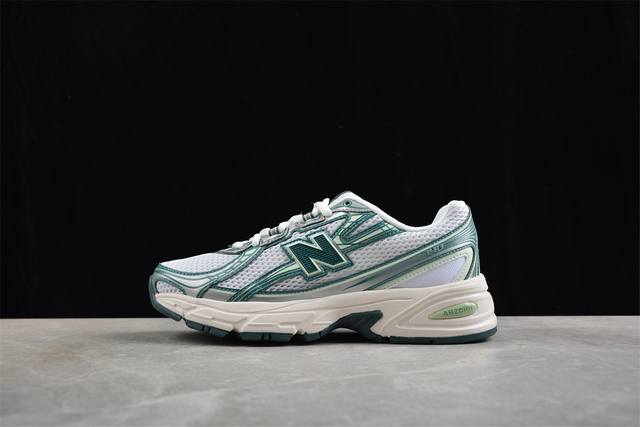 230 New Balance 740系列复古老爹风休闲运动慢跑鞋 U740Gr2 #公司级品质 采用原厂材料和胶水 供货天猫混迹各大专柜商场 全套模具 纯原装