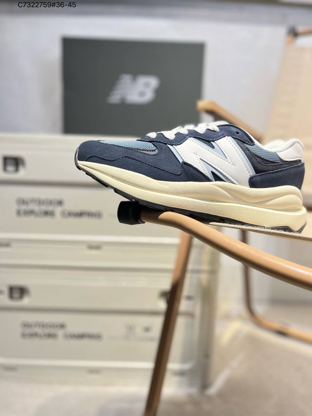 120 福利特价New Balance新百伦 Nb5740系列 特别以1988年首度世面的经典574作为设计蓝本保，留574简易约衬的80S鞋型廓轮，同时加再以
