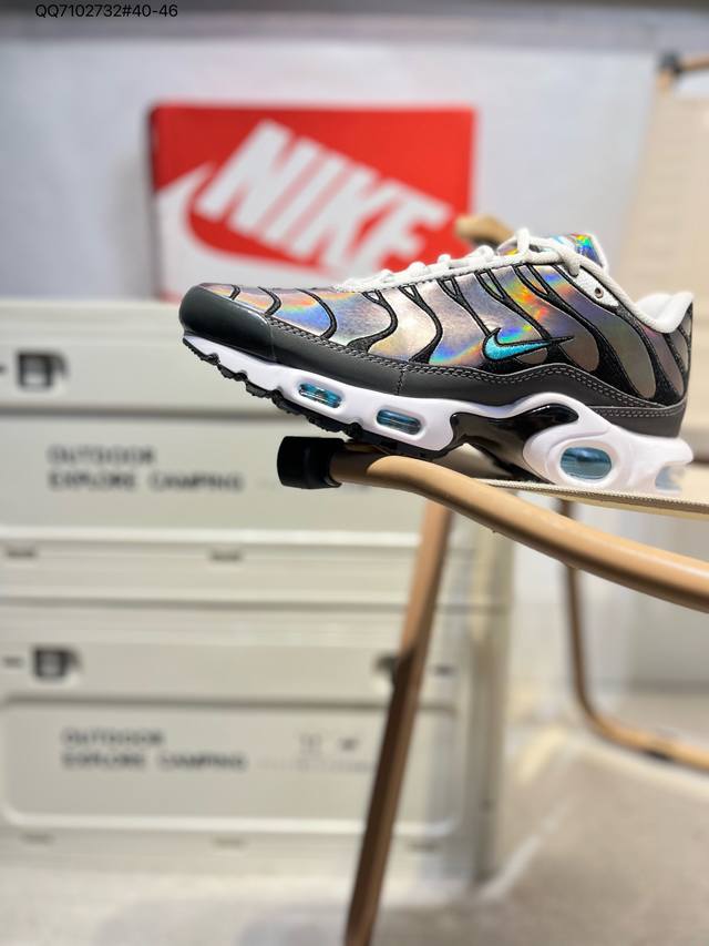 140 耐克Nike Air Max Plus Tn Ultra 耐克 Tn 巴黎垫气大底 复古运全动掌小气垫减震步跑鞋 货号 Hv2525 Qq7102732