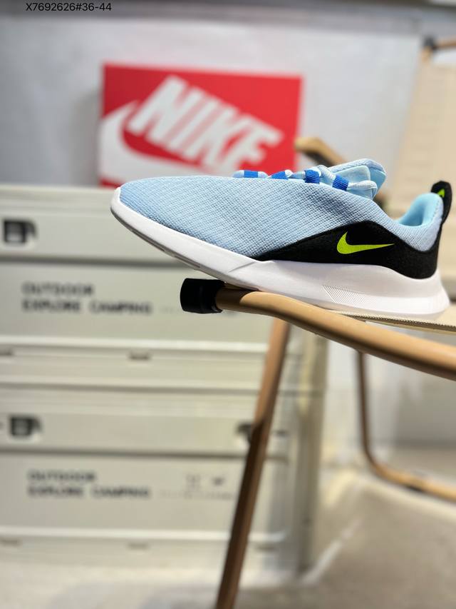 80 耐克Nike Viale 耐克伦敦网面透气轻便跑鞋 货号:Aa2181 X7692626#36-44