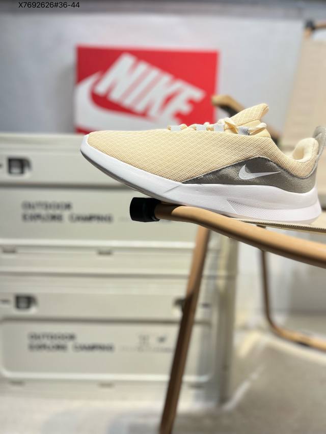80 耐克Nike Viale 耐克伦敦网面透气轻便跑鞋 货号:Aa2181 X7692626#36-44