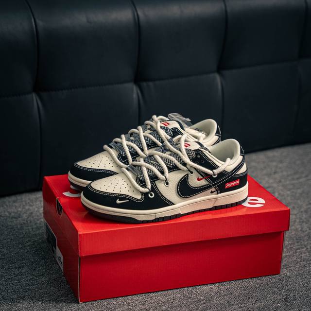 290 核心私 nike Dunk 全套原楦原模倾力打造完美版型 独家原厂航空铝磨具打磨大底 鞋头坡度极致还原 无解鞋型 原盒原配 圈内天花板工艺 原厂冲刀 超