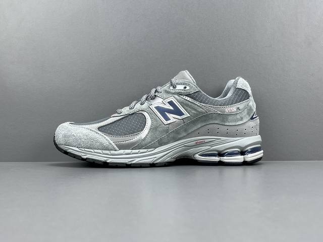 p360 渠道优势，支持放店！ 【外贸版 Nb】Jjjjound X New Balance Nb 2002R 舒适百搭 网布耐磨 低帮 休闲跑步鞋 男女同款